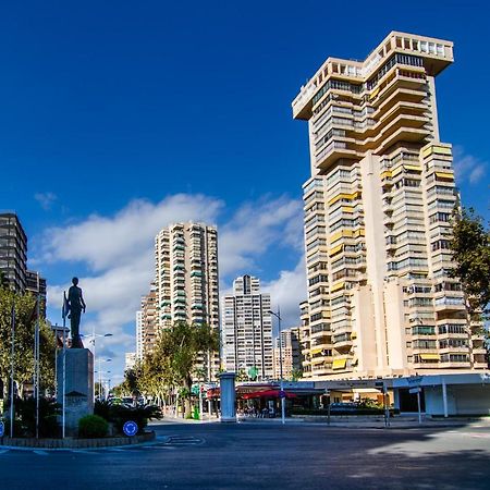 Apartamentos Moby Dick 16-G By Wt Benidorm Exteriér fotografie