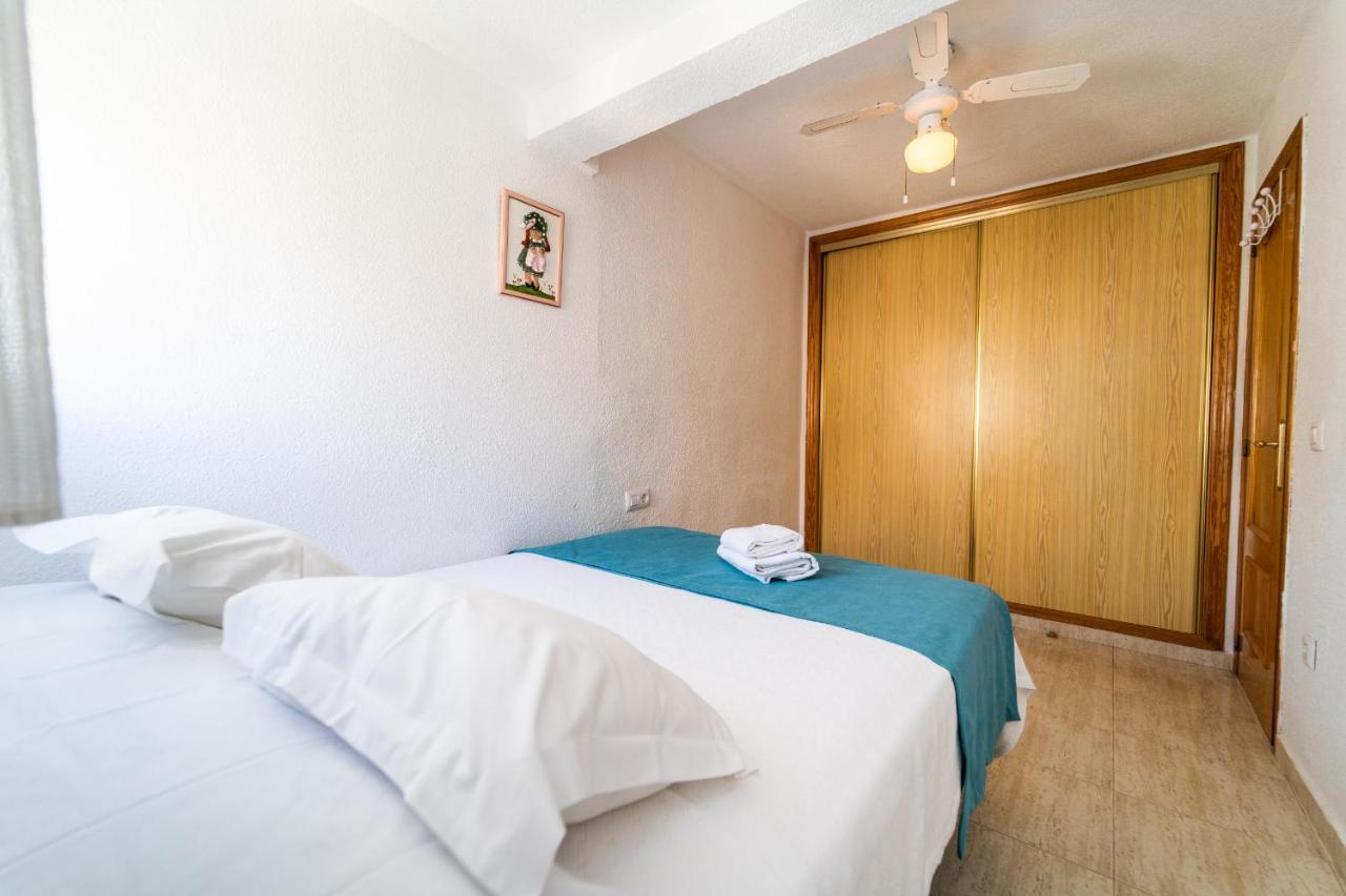 Apartamentos Moby Dick 16-G By Wt Benidorm Exteriér fotografie