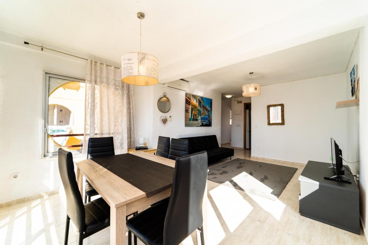 Apartamentos Moby Dick 16-G By Wt Benidorm Exteriér fotografie