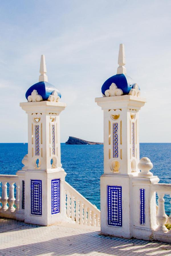 Apartamentos Moby Dick 16-G By Wt Benidorm Exteriér fotografie
