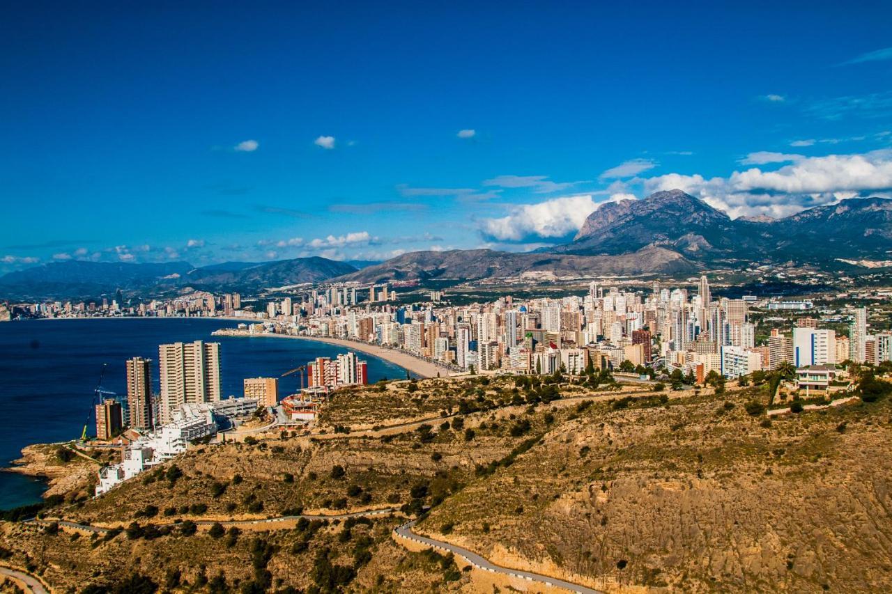 Apartamentos Moby Dick 16-G By Wt Benidorm Exteriér fotografie