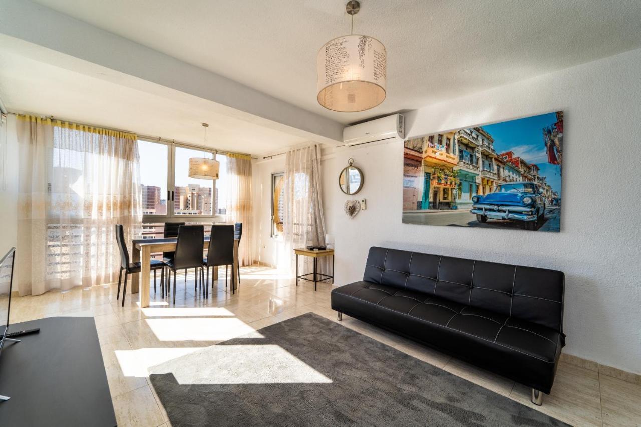 Apartamentos Moby Dick 16-G By Wt Benidorm Exteriér fotografie