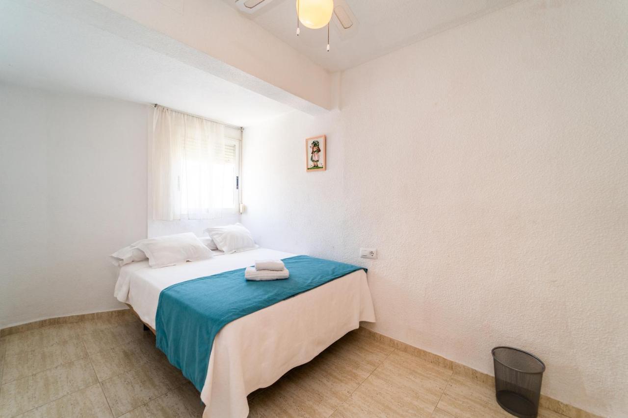 Apartamentos Moby Dick 16-G By Wt Benidorm Exteriér fotografie