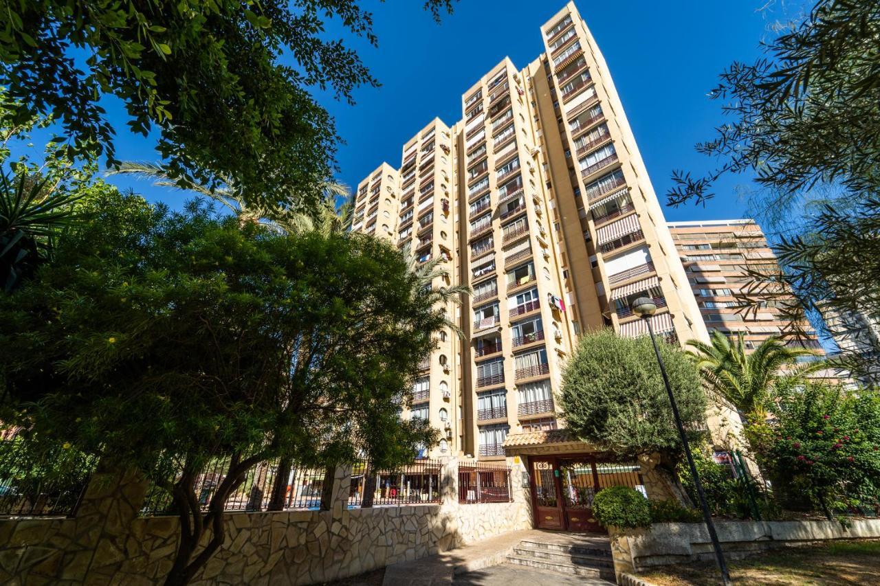 Apartamentos Moby Dick 16-G By Wt Benidorm Exteriér fotografie