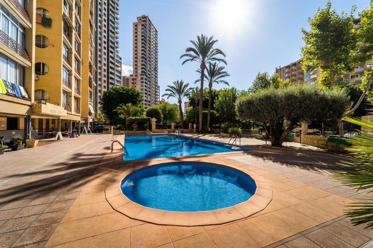 Apartamentos Moby Dick 16-G By Wt Benidorm Exteriér fotografie