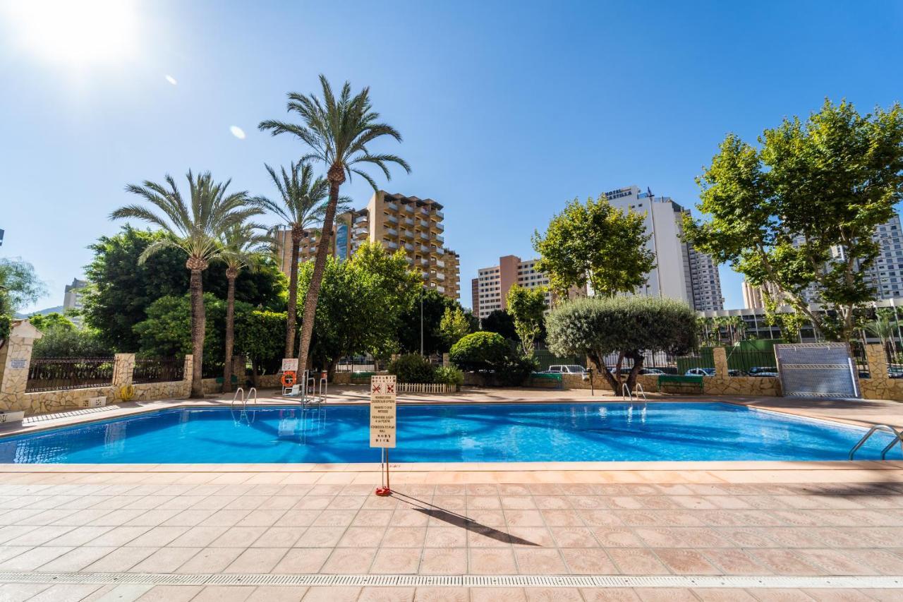 Apartamentos Moby Dick 16-G By Wt Benidorm Exteriér fotografie