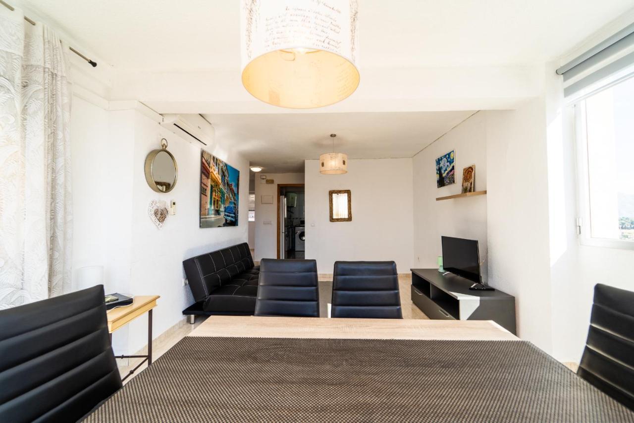 Apartamentos Moby Dick 16-G By Wt Benidorm Exteriér fotografie