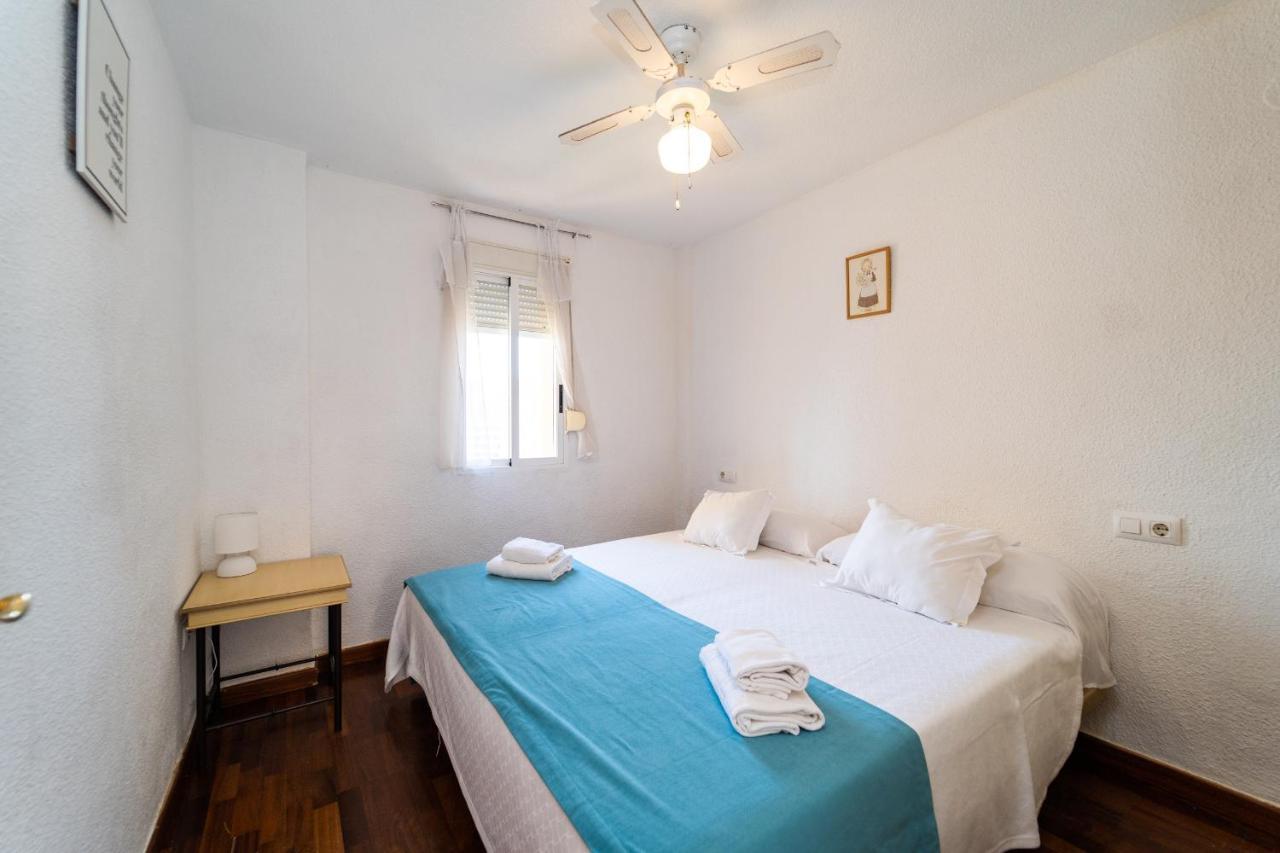 Apartamentos Moby Dick 16-G By Wt Benidorm Exteriér fotografie