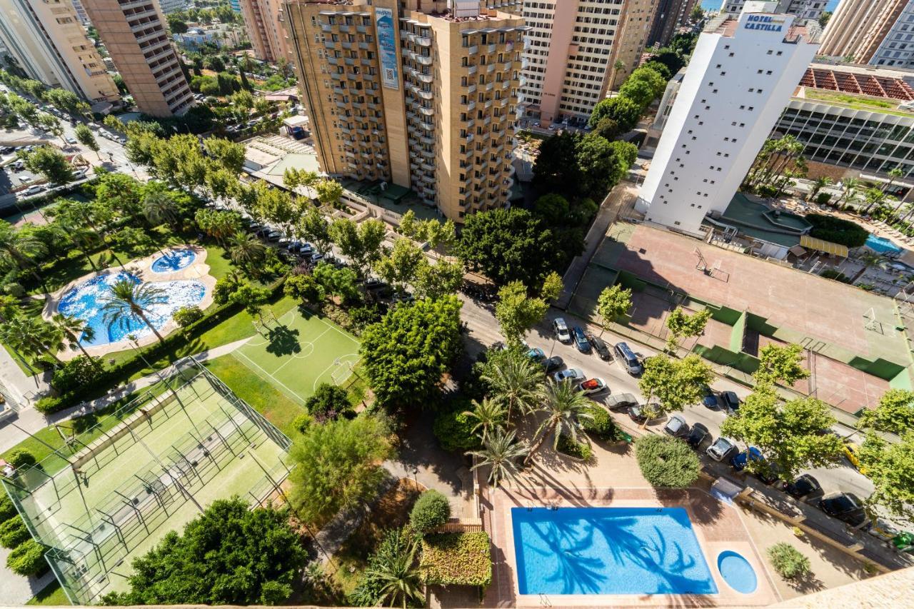 Apartamentos Moby Dick 16-G By Wt Benidorm Exteriér fotografie
