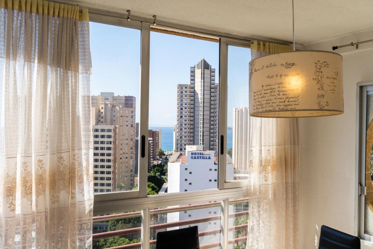 Apartamentos Moby Dick 16-G By Wt Benidorm Exteriér fotografie