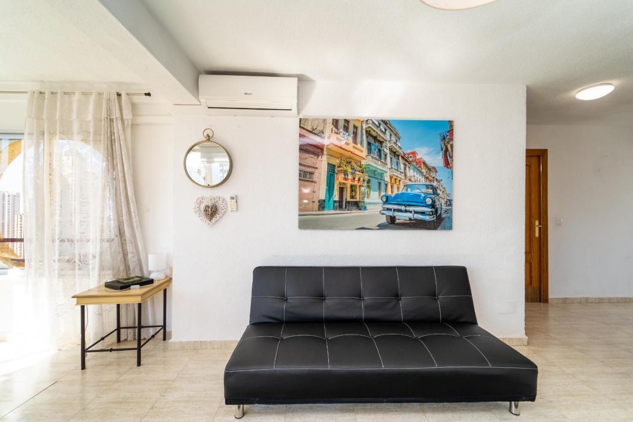 Apartamentos Moby Dick 16-G By Wt Benidorm Exteriér fotografie
